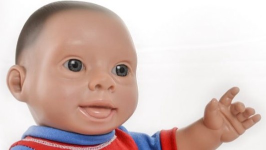 Presentarán a "Oli", el primer muñeco de Argentina con Síndrome de Down