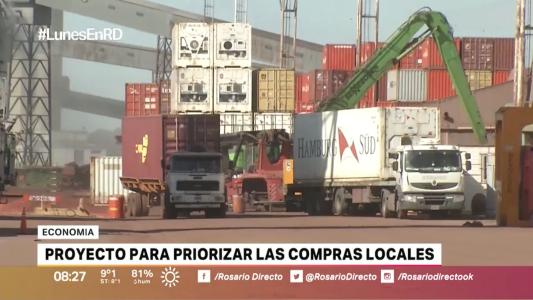 En defensa de la industria nacional: diputados santafesinos presentan un proyecto para priorizar las compras locales