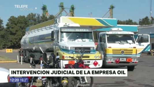 La Justicia decidió intervenir la petrolera Oil