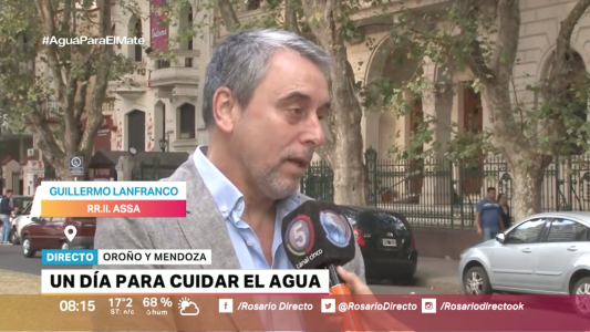 22 de marzo: se celebra el Día Mundial del Agua