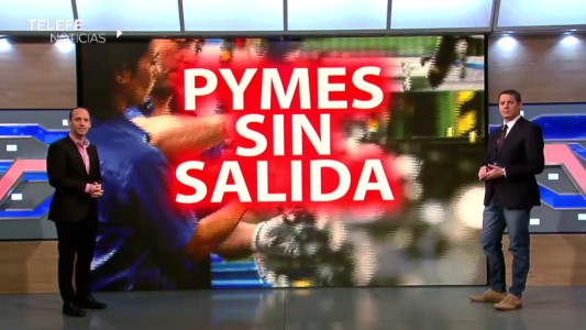 Pymes sin salida: las altas tasas del Central complican al sector