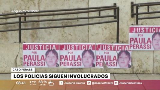 Caso Perassi: niegan el sobreseimiento a los efectivos implicados