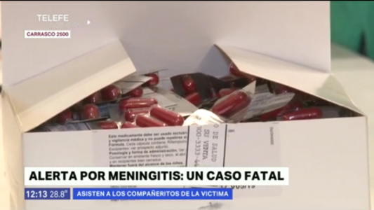 Extreman precauciones en la escuela San Luis Gonzaga por el caso de meningitis