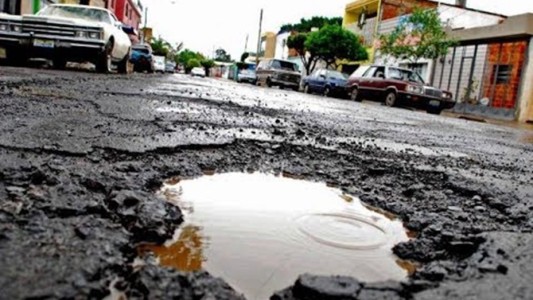 La Municipalidad deberá indemnizar a una mujer que se cayó por un bache