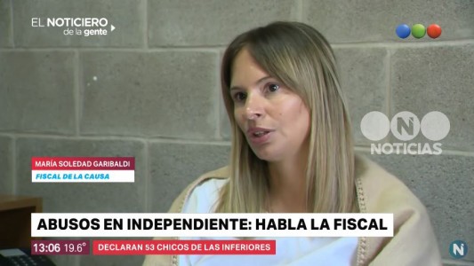 Abusos en Independiente: habló la fiscal que investiga el caso