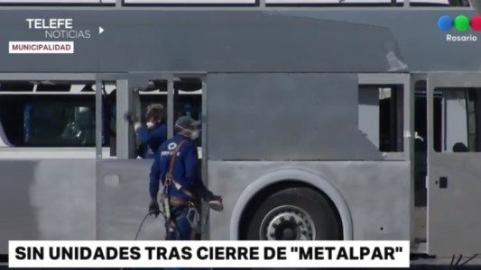 Evalúan que talleres de la zona fabriquen las nuevas unidades del transporte urbano