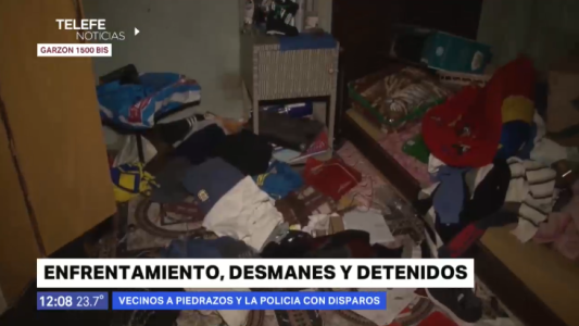 Vecinos de zona oeste denuncian abuso policial y allanamientos sin orden judicial