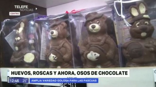 Semana Santa: variedades de productos y precios en la ciudad