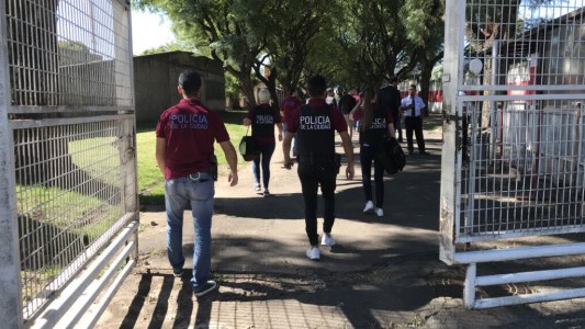 Allanaron el Monumental por las denuncias de abusos en la pensión de River