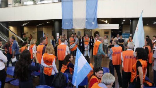 Este viernes habrá paro de bancos en todo el país