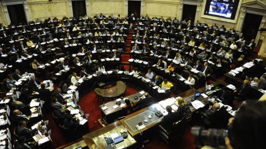 Diputados de todos los bloques acordaron eliminar el sistema de canje de pasajes
