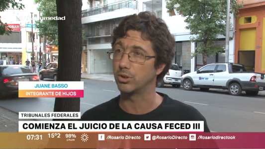Comienza el juicio de la causa Feced III sin Zitelli