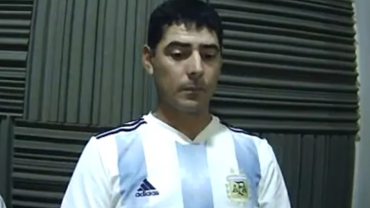 Un changarín entrerriano encontró un maletín con 500 mil dólares y los devolvió