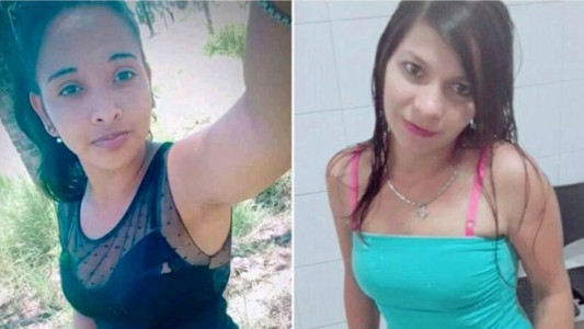 Asesinaron a dos chicas en Chaco: acusan al novio de una de ellas