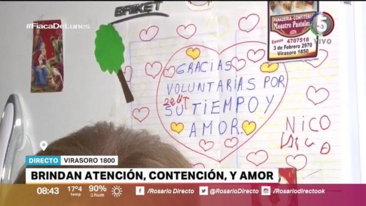 El Servicio de Voluntarias del Vilela cumple 50 años ayudando a los niños