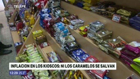 Kioscos: preocupación en el sector por la baja en ventas, cierre de comercios y despidos