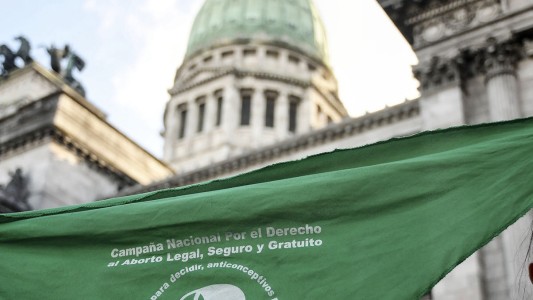 Despenalización del aborto: el debate vuelve al Congreso