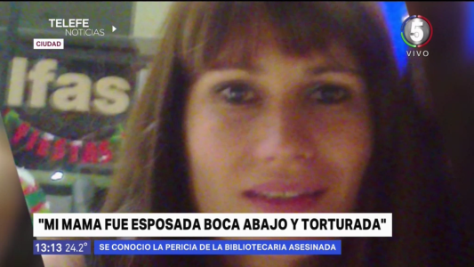 Caso María de los Ángeles Paris: una nueva pericia habla de varios golpes y los vincula a su muerte