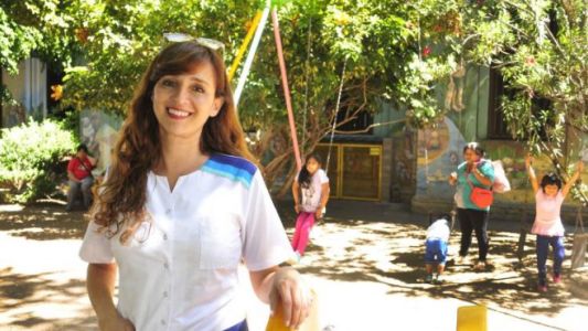 Una maestra argentina, entre los tres mejores docentes de Iberoamérica