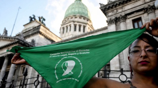 Congreso: Diputados realiza la séptima audiencia sobre la despenalización del aborto