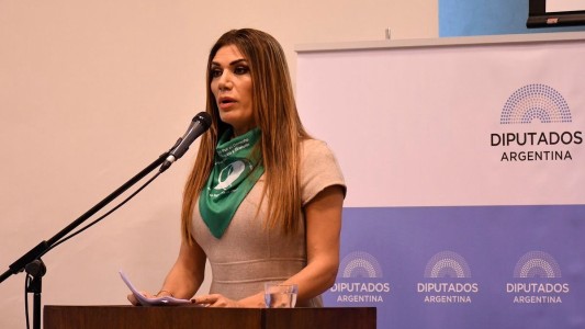 Fuerte discurso de Flor de la Ve a favor del aborto en el Congreso