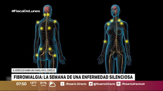 Fibriomialgia: la semana de una enfermedad silenciosa