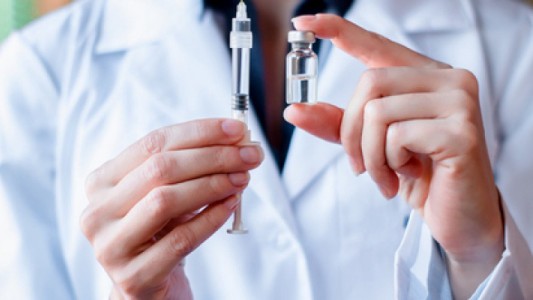 #DalePelotaALaGripe: buscan concientizar sobre la importancia de la vacunación