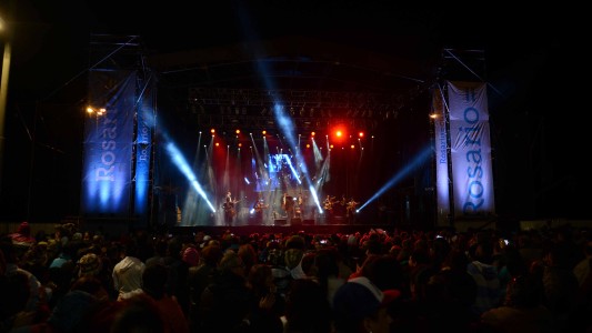 Más de 30 mil personas festejaron junto al HECA su décimo aniversario