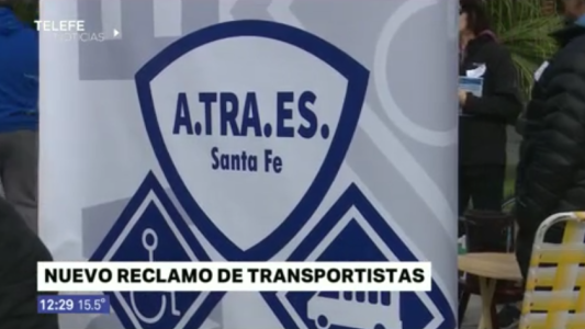 Nuevo reclamo de quienes transportan a personas con discapacidad