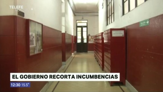 Recorte de incumbencias: estudiantes reclaman al Gobierno