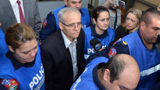 Condenaron al cura Justo Ilaraz a 25 años de prisión por abuso sexual de menores