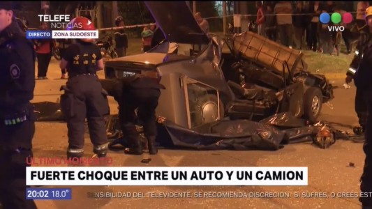 El drama de la familia tras el accidente en barrio Las Delicias