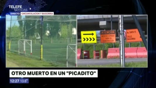 Un hombre falleció de un infarto mientras jugaba un partido de fútbol cinco