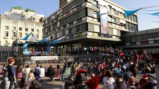 La Feria del Libro empezó con todo: récord de convocatoria en su primer fin de semana