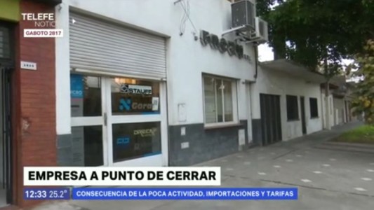 Proem, otra pyme al borde del cierre