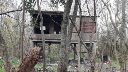 Punta Lara: rescataron a cinco hermanitos abandonados en el monte