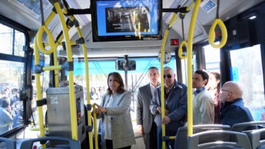 El Concejo Municipal amplió las facultades de la Intendenta para aumentar el boleto del transporte