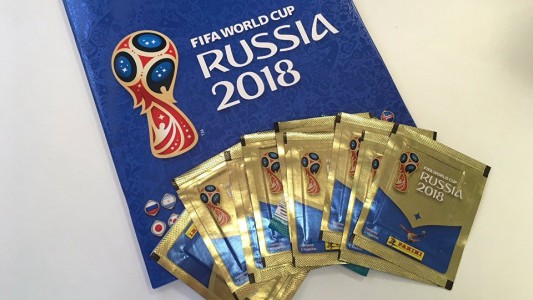 Robo mundial: cinco ladrones se llevaron 638 cajas con figuritas de Rusia 2018