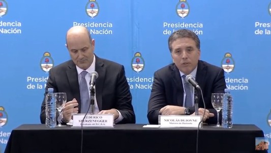 Argentina confirmó un acuerdo con el FMI por 50 mil millones de dólares