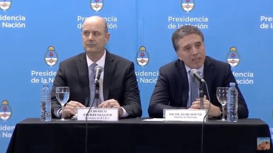 Dujovne sobre el pacto con el FMI: "Tiene acuerdos de salvaguarda social inéditos"