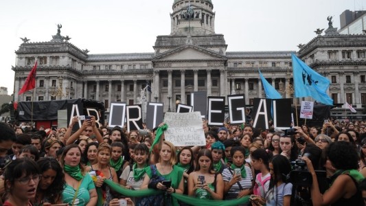 #AbortoSesiónHistórica: ¿quiénes son los indecisos en el debate?