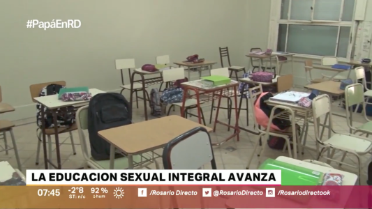 Educación Sexual Integral: la Cámara de Diputados provincial le dio media sanción al proyecto