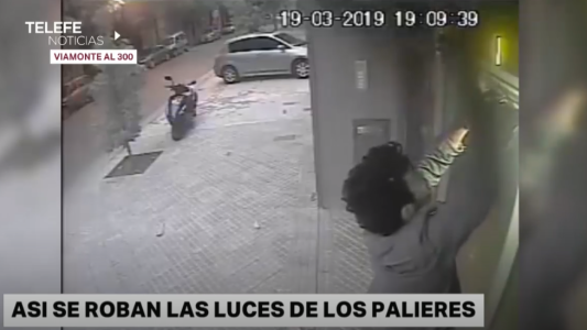 Así roban las luces de los palieres