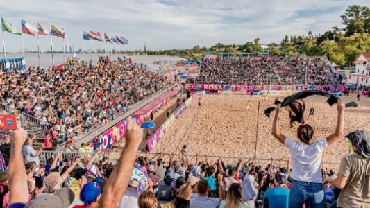 Juegos Suramericanos: jueves de canchas llenas a fuerza de fútbol y tenis