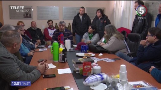 Masiva adhesión al paro de la CGT: qué sectores se verán afectados