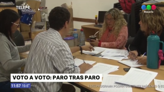 Docentes rechazaron la oferta salarial y vuelven al paro