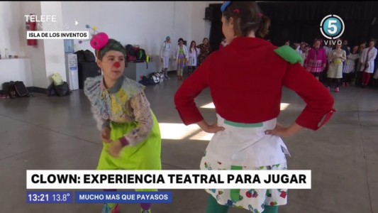 Clown: una experiencia artística para cambiar la realidad