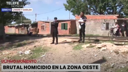 Un hombre fue asesinado de un balazo en zona noroeste