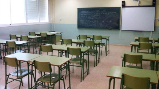 Convocan a un paro nacional docente para el martes