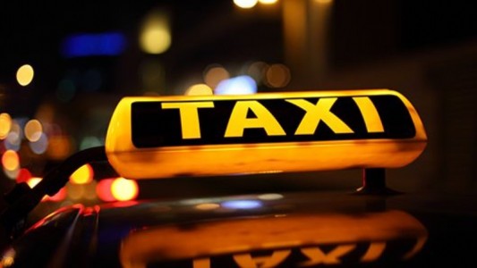 Balearon a un taxista en zona sur